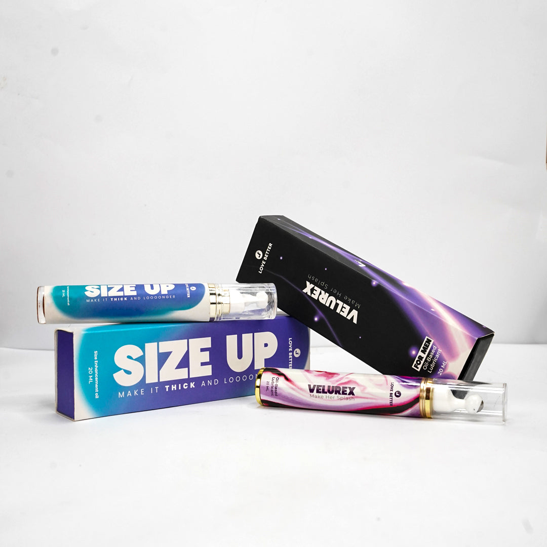 VELUREX & SIZEUP