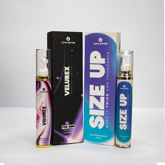 VELUREX & SIZEUP